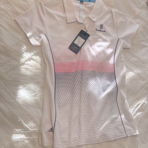 Golf shirt adidas s